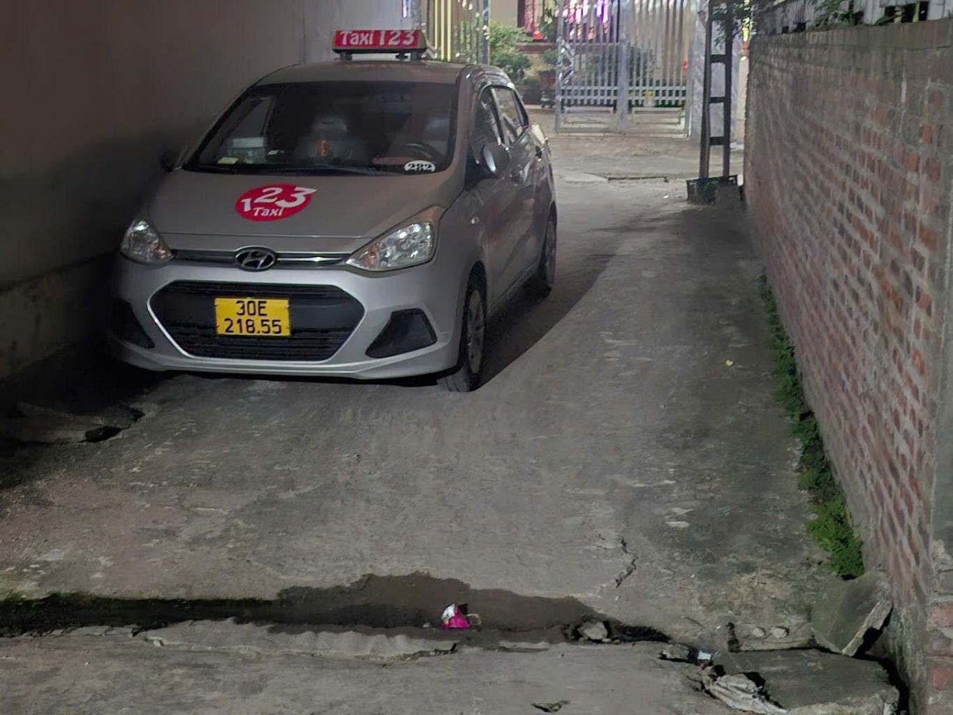 NHÀ ĐẸP 3 TẦNG – Ở NGAY